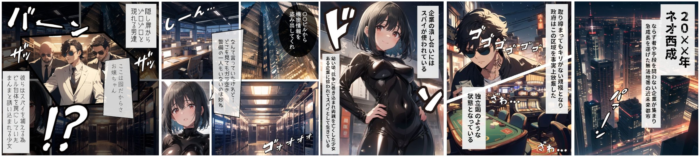 DMM 同人作品