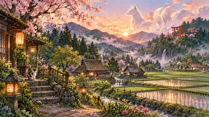 Tales of Seikyuの世界観を表した専用イラスト:Tales of Seikyu 日本語wiki